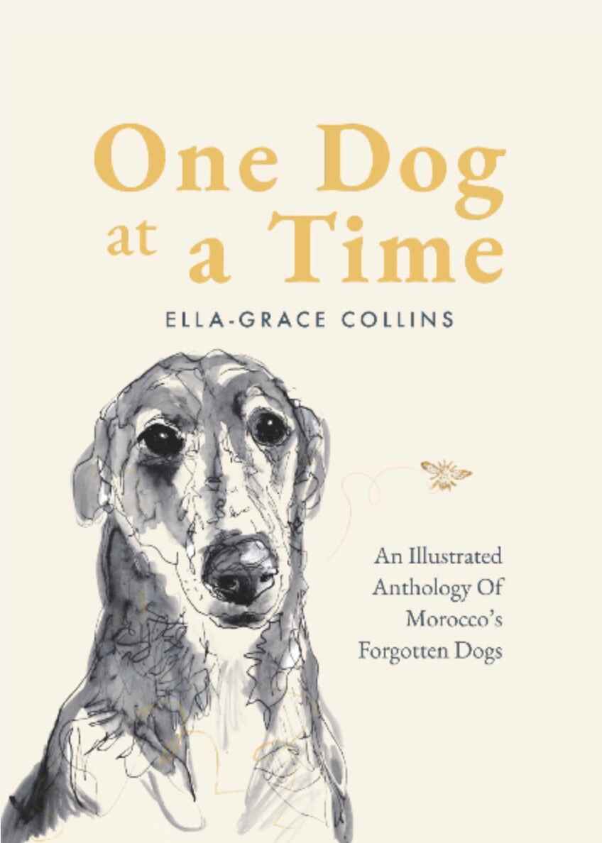 One Dog at a Time by Ella-Grace Collins