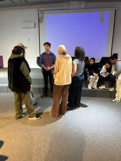 PeaceJam Conference in Tangier
