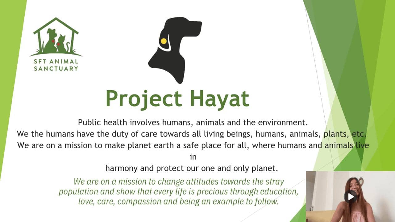 Project Hayat Presentation