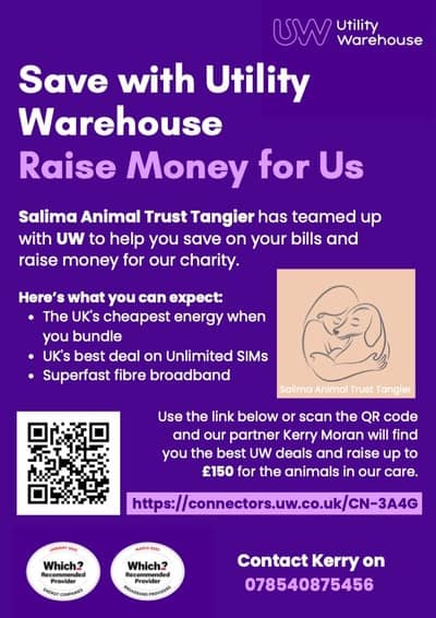 Utility Warehouse